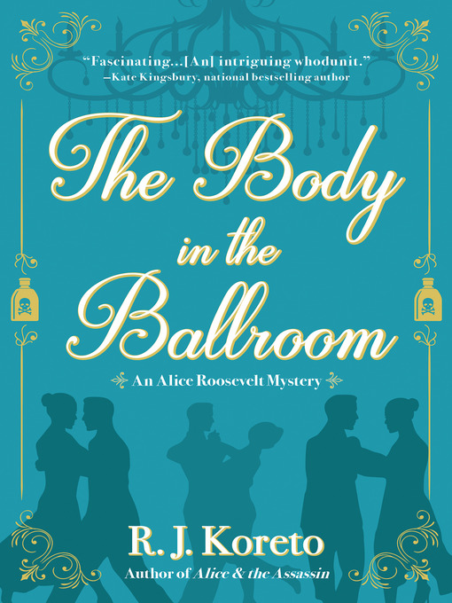 Title details for The Body in the Ballroom by R. J. Koreto - Available